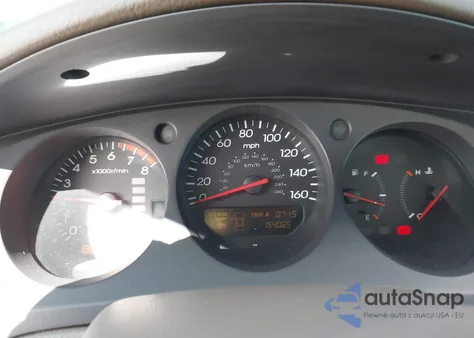 2002 Acura Tl 3.2 из США, поврежденный, VIN 19UUA566X2A052337